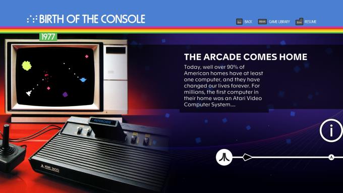 Atari 50 The Anniversary Celebration v1 0 3 Torrent Download