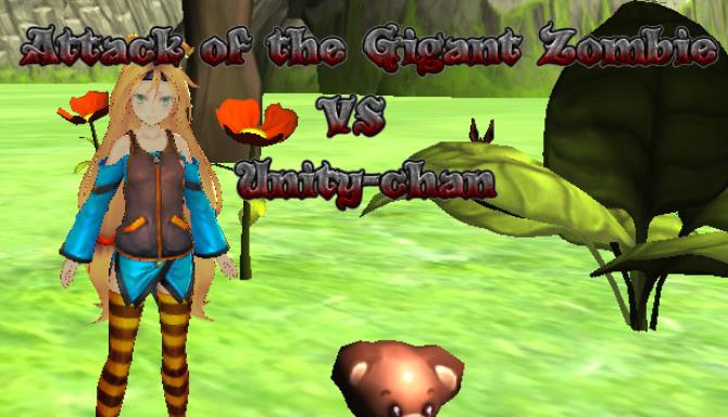 Attack of the Gigant Zombie vs Unity chan Free Download