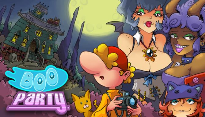 Boo Party Free Download