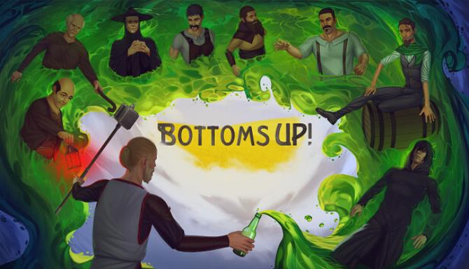 Bottoms Up Part 1-TENOKE Free Download