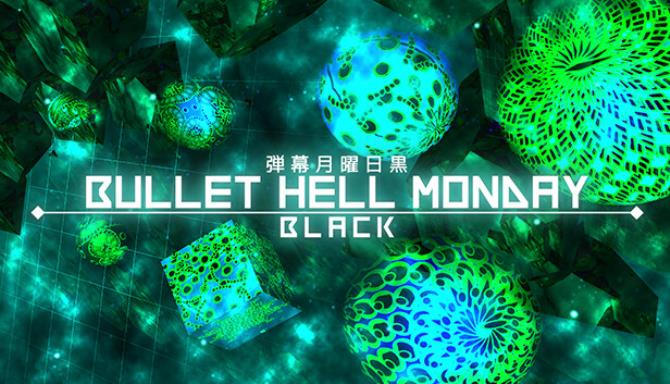 Bullet Hell Monday: Black Free Download