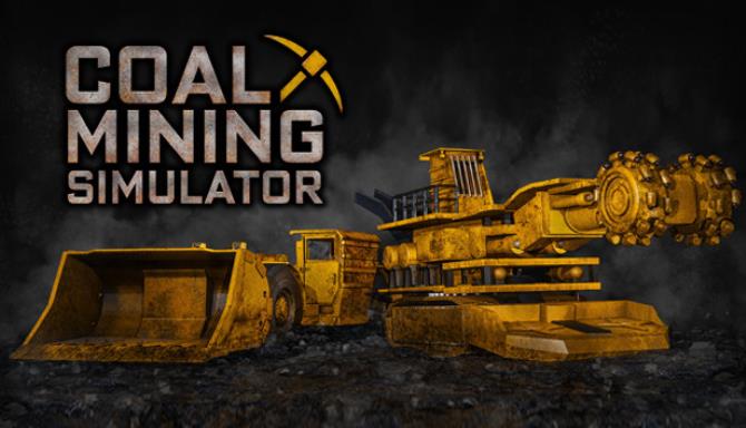 Coal Mining Simulator-DOGE Free Download