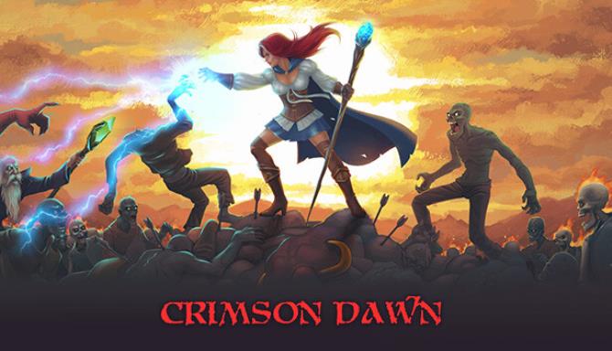 Crimson Dawn v1.0 Free Download