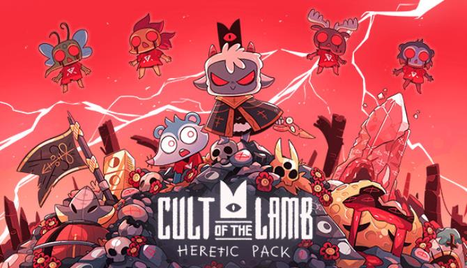 Cult of the Lamb Heretic Pack-Razor1911 Free Download