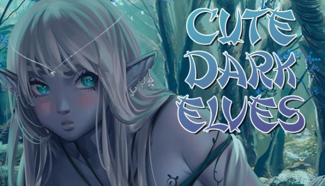 Cute Dark Elves Free Download