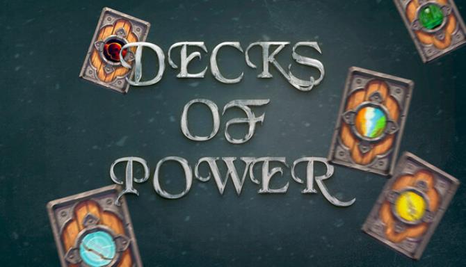Decks Of Power-TENOKE Free Download