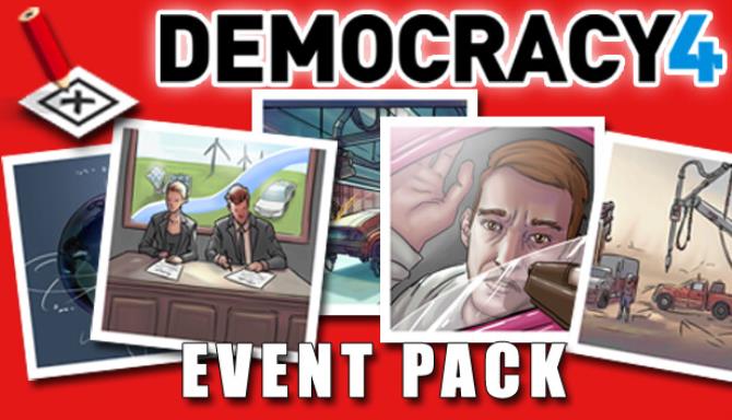 Democracy 4 Event Pack-Razor1911 Free Download