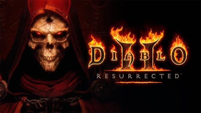 Diablo II: Resurrected v1.5.7554 Free Download