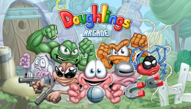 Doughlings: Arcade Free Download