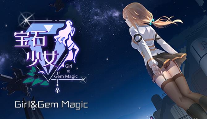 宝石少女/Girl & Gem Magic Free Download