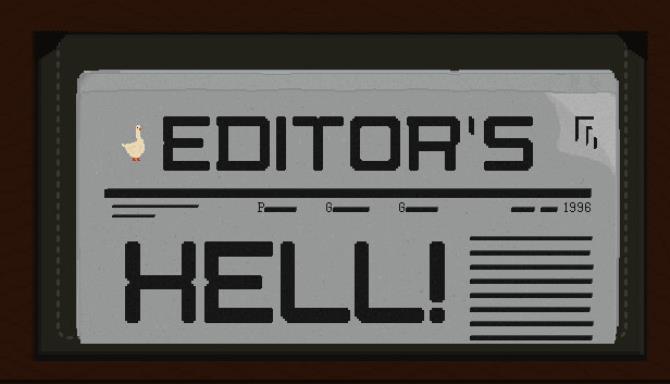 Editor’s Hell Free Download