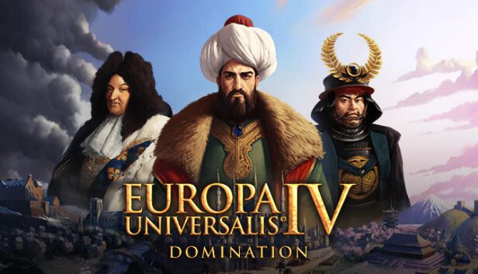 Europa Universalis IV Domination-RUNE Free Download