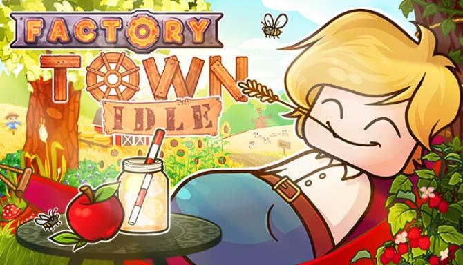 Factory Town Idle Free Download