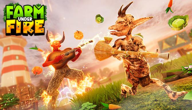 Farm Under Fire-TENOKE Free Download