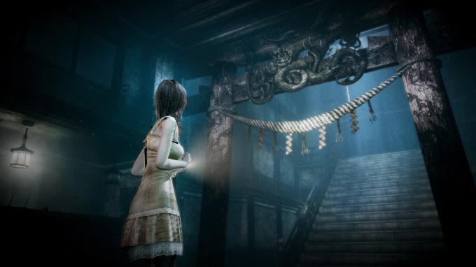 FATAL FRAME PROJECT ZERO Mask of the Lunar Eclipse Update v1 0 0 3 PC Crack