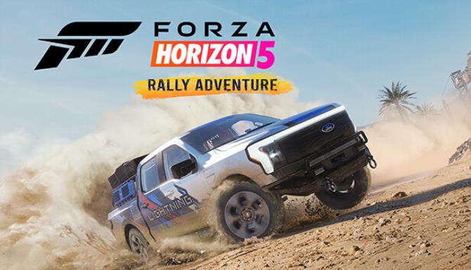 Forza Horizon 5 Rally Adventure-RUNE Free Download