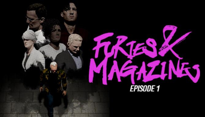 Furies and Magazines Episode 1-TENOKE Free Download