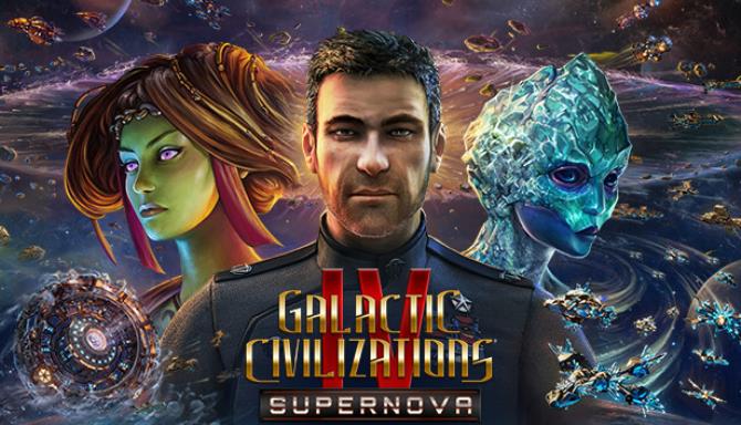 Galactic Civilizations IV: Supernova Free Download