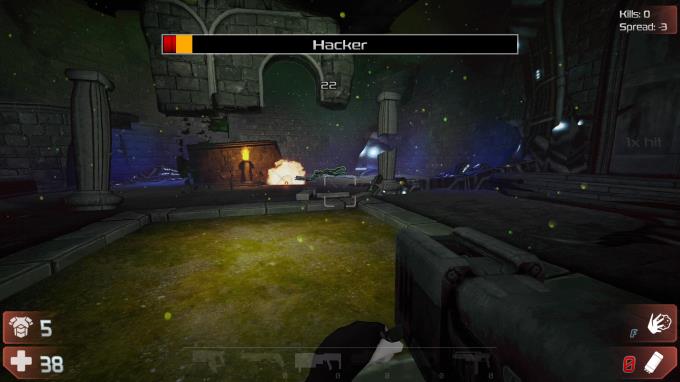 GHOSTWARE: Arena of the Dead PC Crack