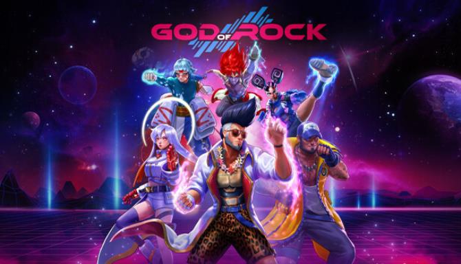 God of Rock-TENOKE Free Download