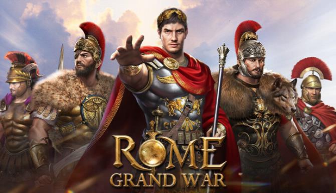 Grand War Rome-TENOKE Free Download