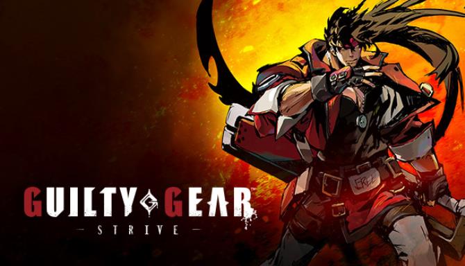 GUILTY GEAR STRIVE Fairys Forest Factory-SKIDROW Free Download