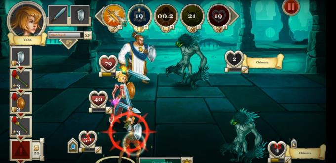 Heroes & Legends: Conquerors of Kolhar PC Crack