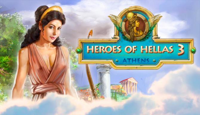 Heroes of Hellas 3: Athens Free Download