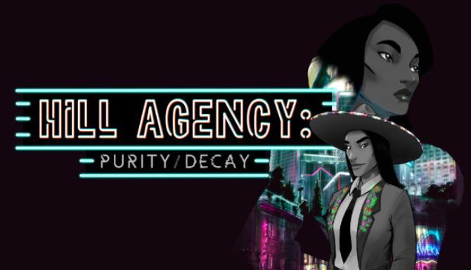 Hill Agency PURITYdecay-TENOKE Free Download