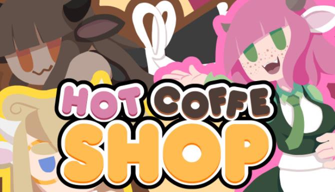 Hot Coffe Shop Free Download