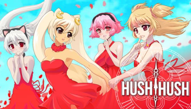 Hush Hush – Only Your Love Can Save Them Free Download