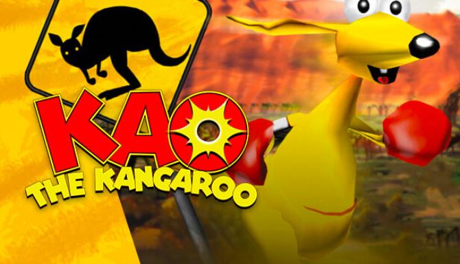 Kao the Kangaroo (2000 re-release) Free Download