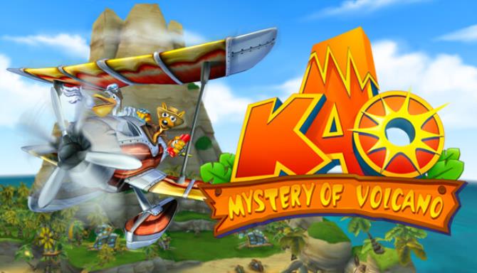 Kao the Kangaroo: Mystery of the Volcano (2005 re-release) Free Download