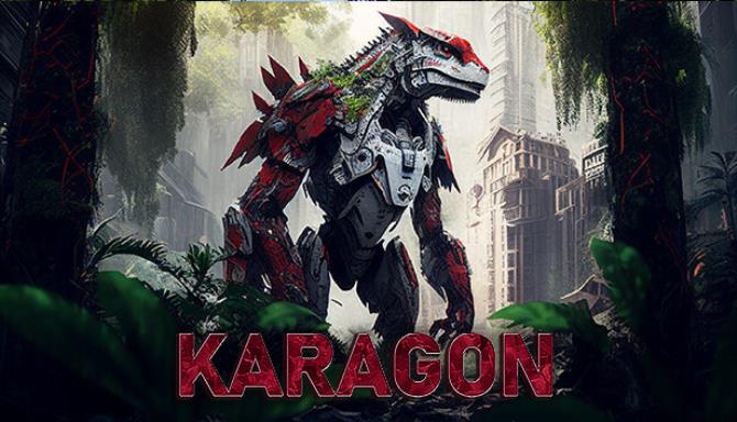 Karagon Survival Robot Riding FPS Free Download