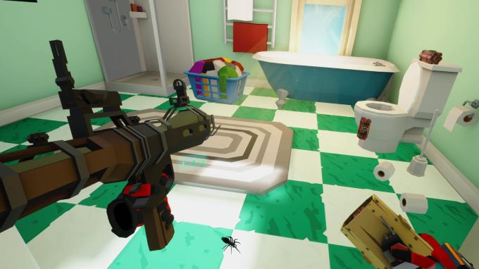 Kill It With Fire VR Torrent Download
