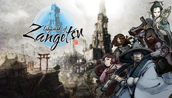 Labyrinth of Zangetsu-TENOKE Free Download