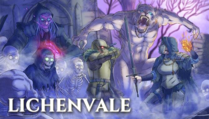 Lichenvale-TENOKE Free Download