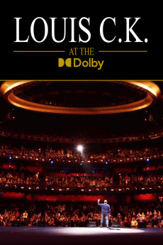 Louis C.K. at the Dolby Free Download