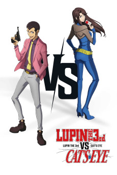 Lupin the 3rd vs. Cat’s Eye Free Download
