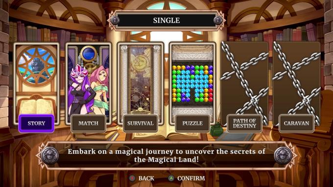 Magical Drop VI Torrent Download