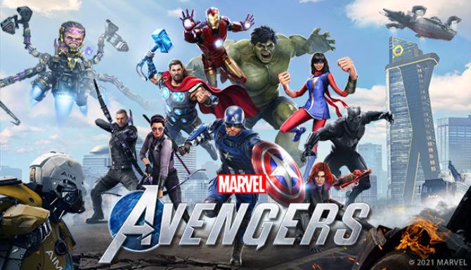 Marvels Avengers The Definitive Edition-RUNE Free Download