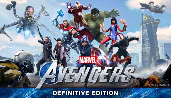 Marvels Avengers The Definitive Edition Update v2 8 2-RUNE Free Download