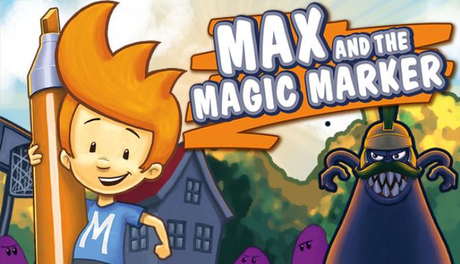 Max and the Magic Marker Free Download