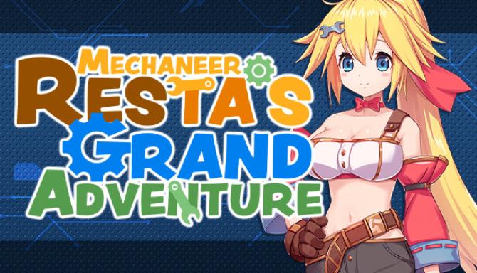 Mechaneer Restas Grand Adventure UNRATED-DINOByTES Free Download