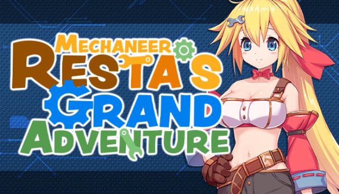 Mechaneer Restas Grand Adventure UNRATED Free Download