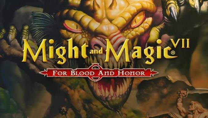 Might and Magic 7: For Blood and Honor Free Download