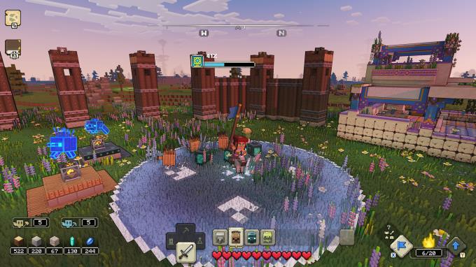 Minecraft Legends Torrent Download