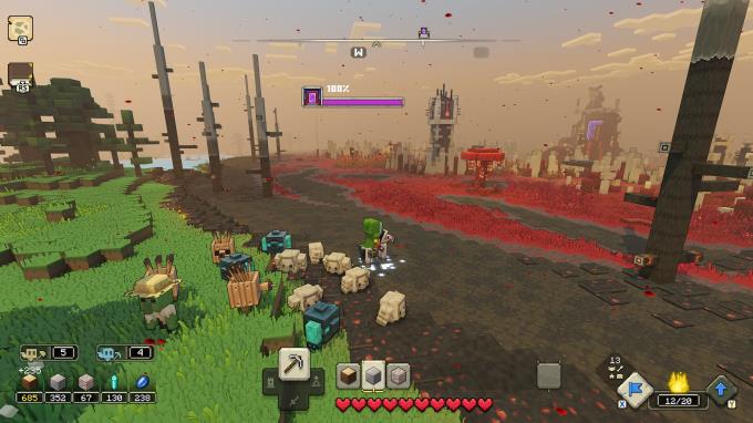 Minecraft Legends PC Crack