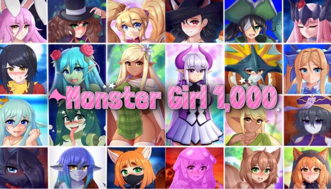Monster Girl 1,000 Free Download