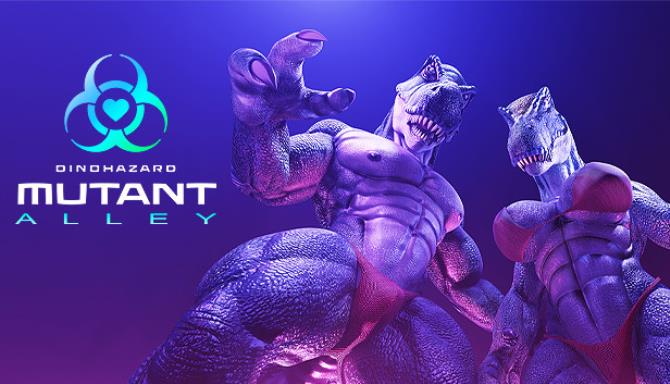 Mutant Alley: Dinohazard Free Download